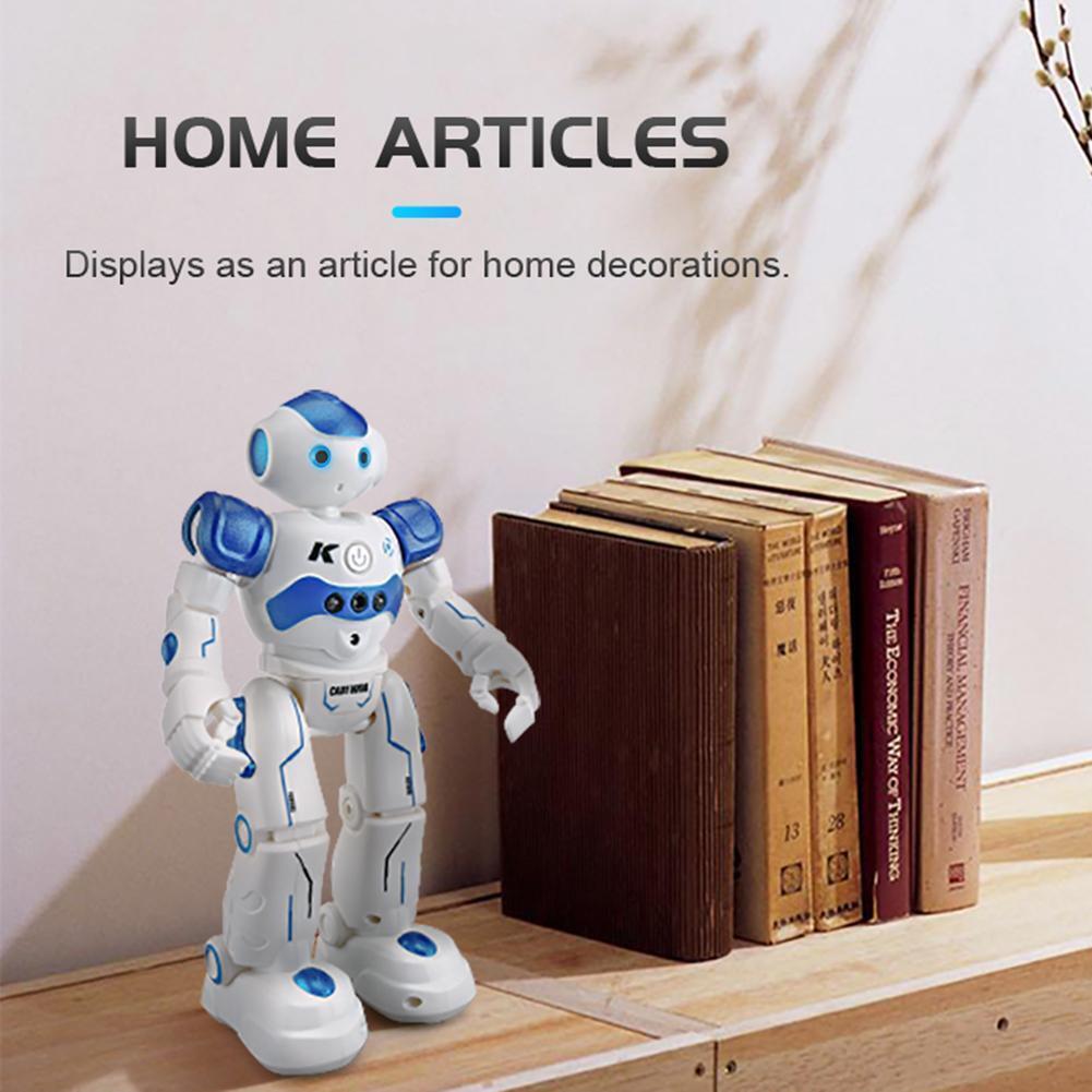 SmartBot | Slimme robot met gebaren herkenning