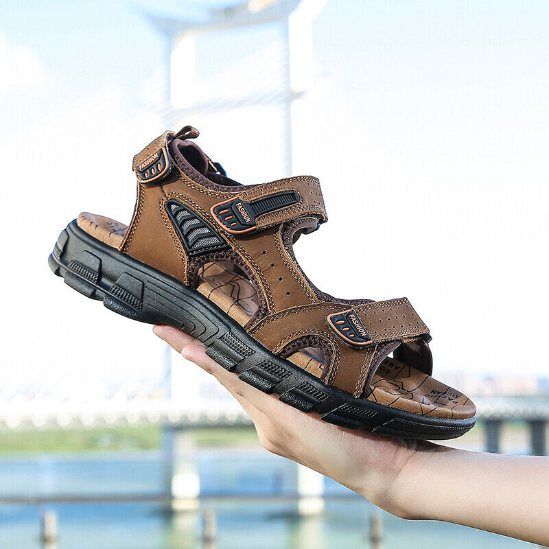 Harry | Stijlvolle Orthopedische Sandalen
