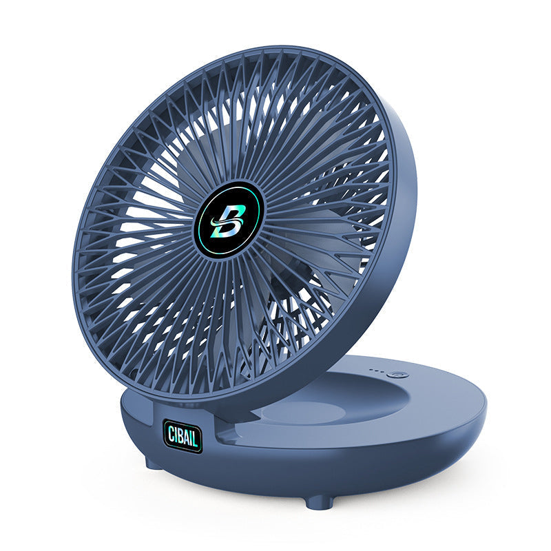 KoelFan | Draadloze Oplaadbare Ventilator