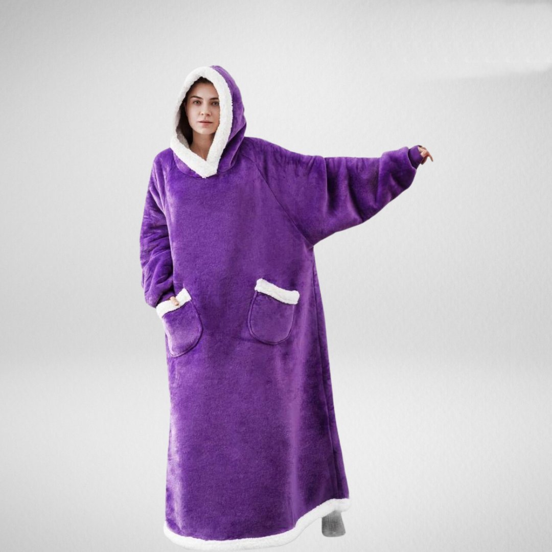 Comfy | Ultra Comfortabele Hoodie Blanket