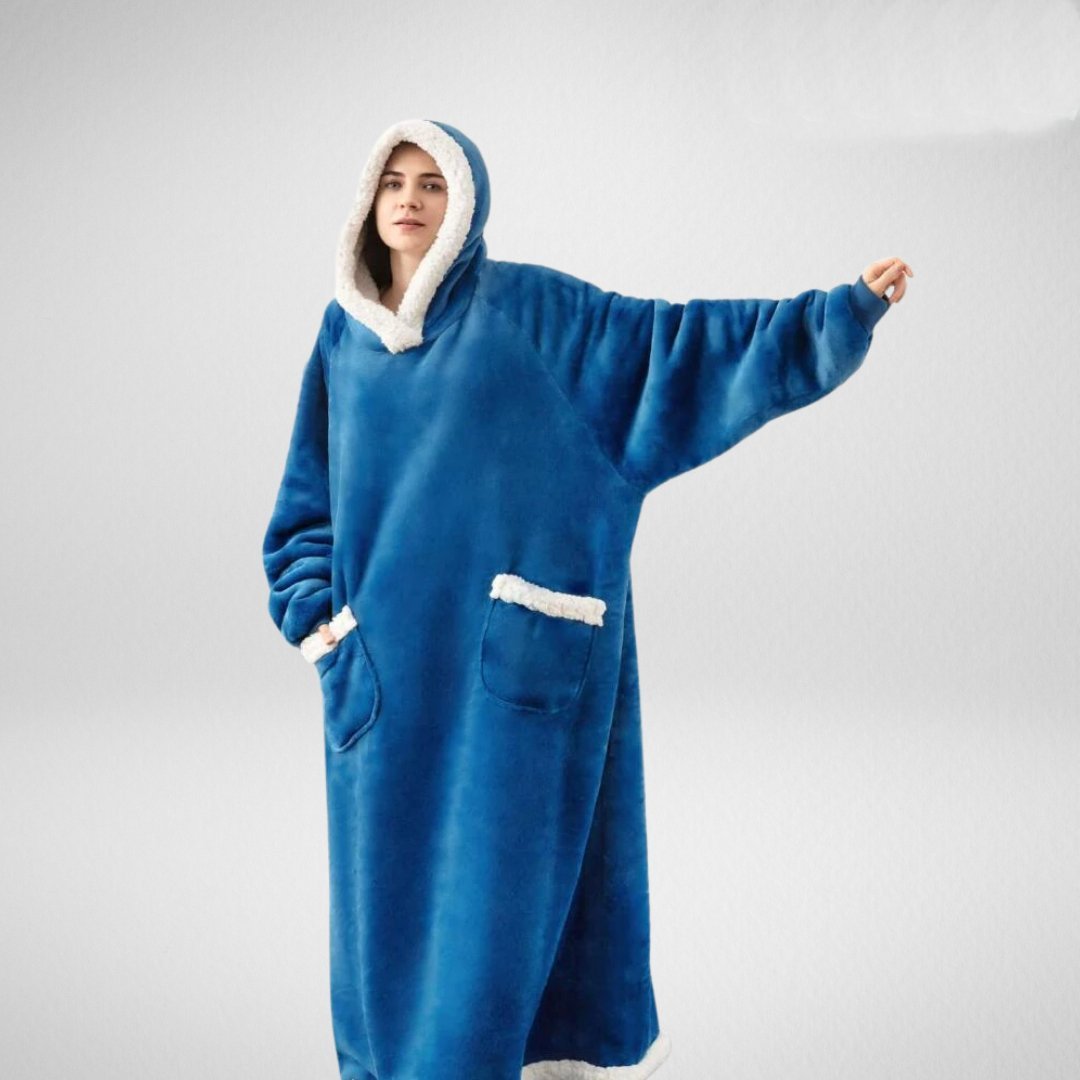 Comfy | Ultra Comfortabele Hoodie Blanket
