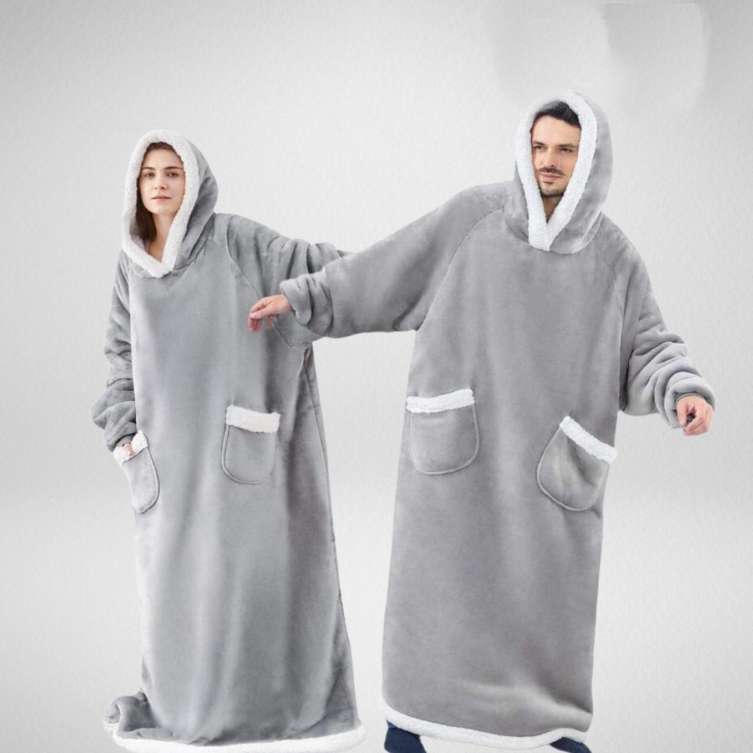 Comfy | Ultra Comfortabele Hoodie Blanket