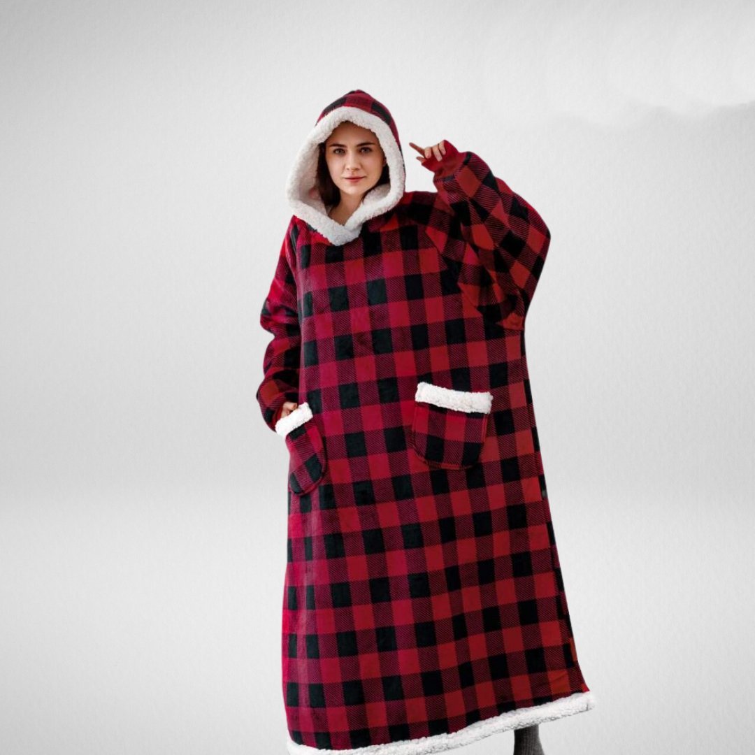 Comfy | Ultra Comfortabele Hoodie Blanket