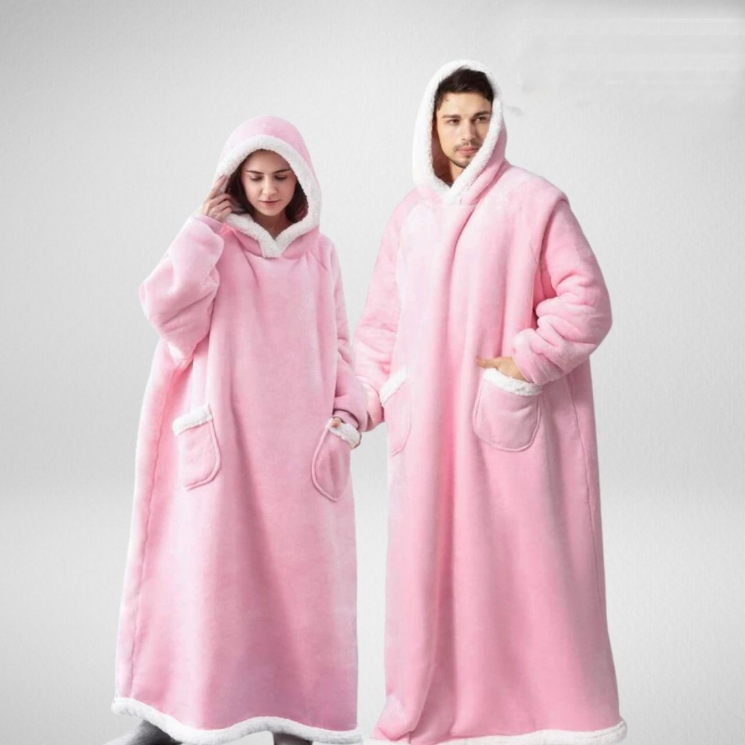 Comfy | Ultra Comfortabele Hoodie Blanket