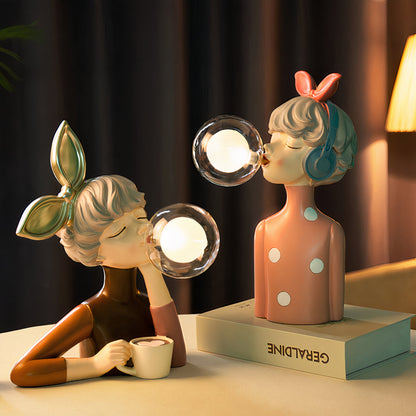 Evelyn | Schattige Zusterlampen