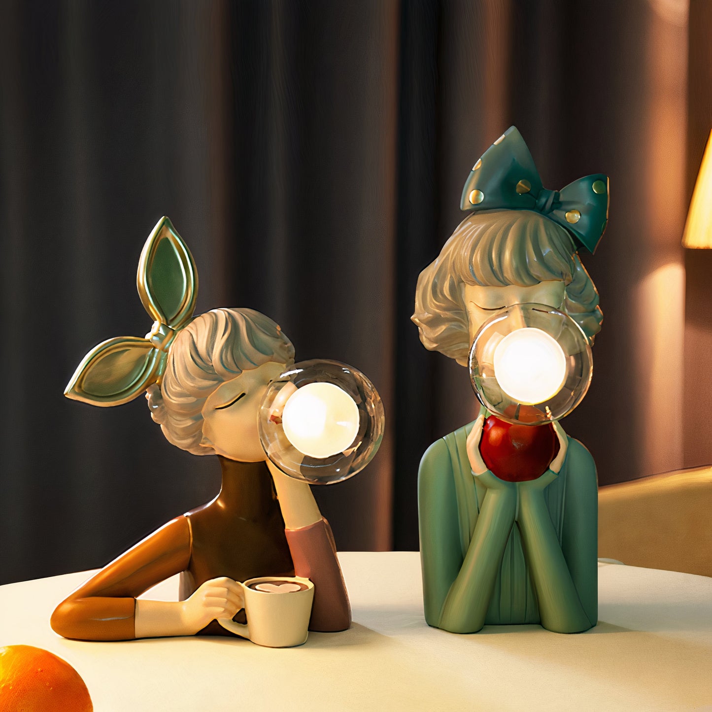 Evelyn | Schattige Zusterlampen