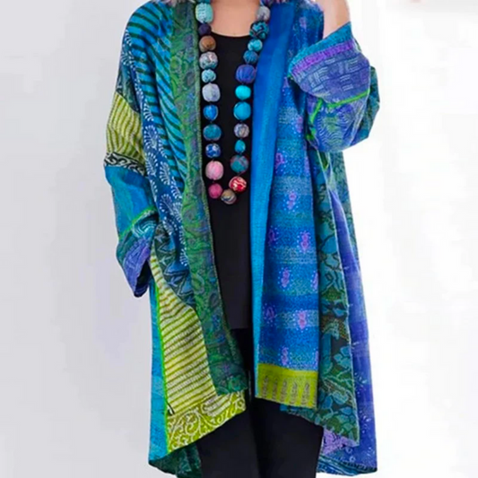 Josie | Fleurige Cardigan