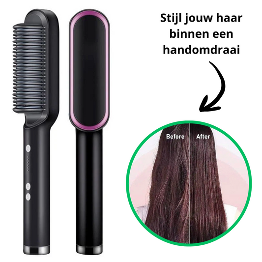 StylerPro | Revolutionaire stijlborstel