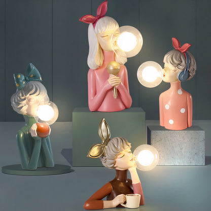 Evelyn | Schattige Zusterlampen