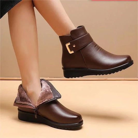 Hazel | Comfortabele Elegante Orthopedische Schoenen