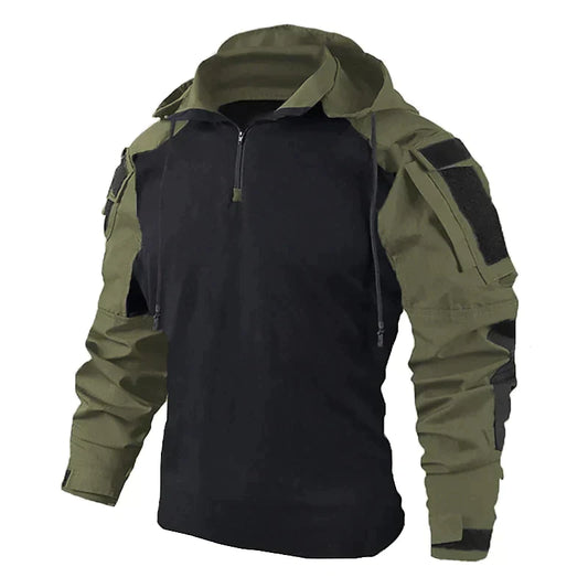 Joram | Fleece Sweater