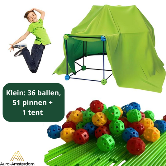 FunFort | Droomhut voor Kinderen!