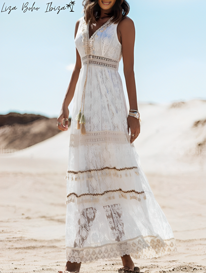 Bobo | Elegante Stijlvolle Ibiza Dress