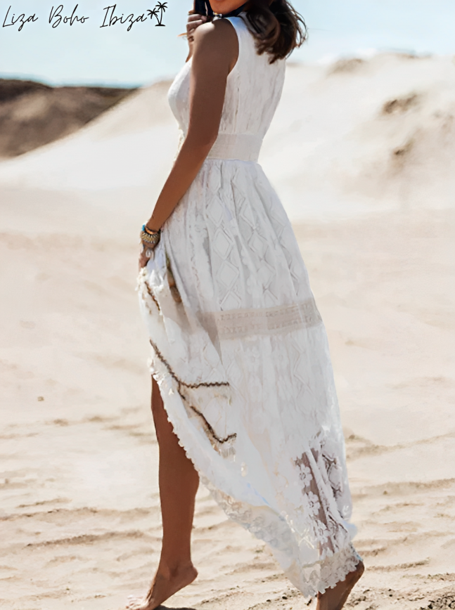 Bobo | Elegante Stijlvolle Ibiza Dress