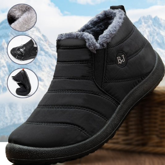 Cloudy Feet | Premium Slip-On Winterschoen