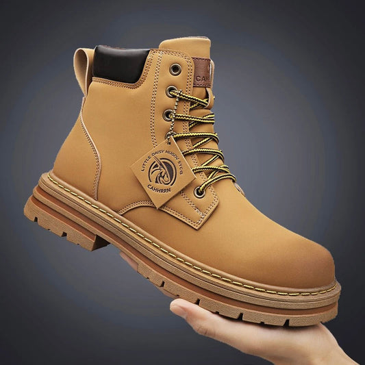James - Stijlvolle Heren Boots