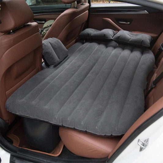 CarBed | Opblaasbaar luchtbed voor in de auto