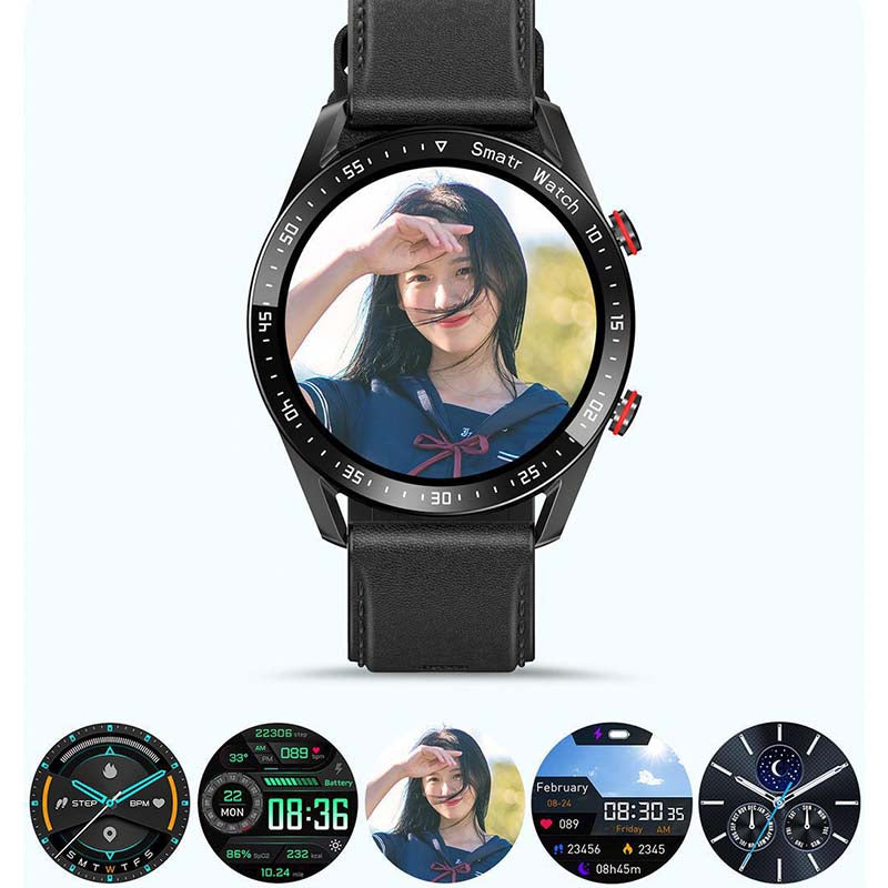 NexGenWrist | Multifunctionele Smartwatch '2023'