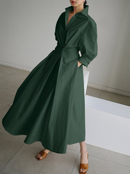 Cecilia | Elegante Vrouwen Maxi Dress