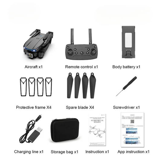 Viper | Multifunctionele Drone