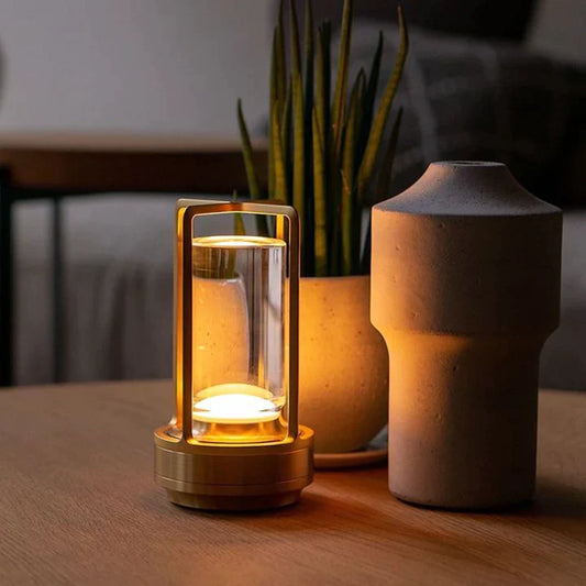 Luminous | Elegante Lantaarn lamp