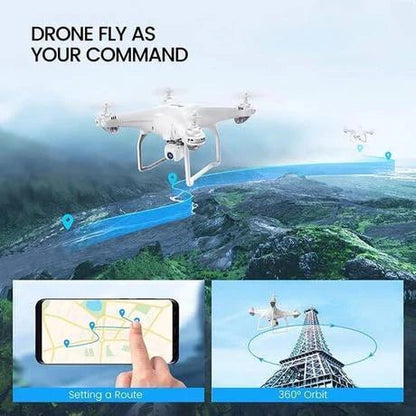 FlightMaster | Professionele Waterdichte Drone