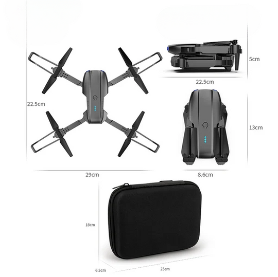 Viper | Multifunctionele Drone