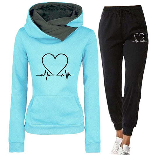 Heartbeat | Comfortabele Set