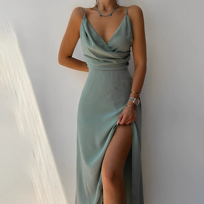 Amia - Elegante jurk