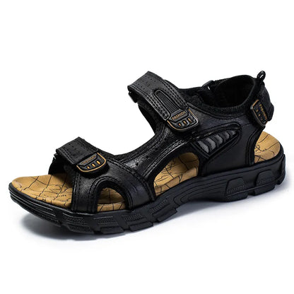 Harry | Stijlvolle Orthopedische Sandalen