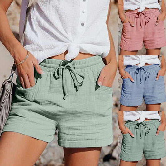 Susy | Stijlvolle zomershort