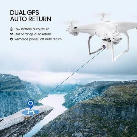 FlightMaster | Professionele Waterdichte Drone