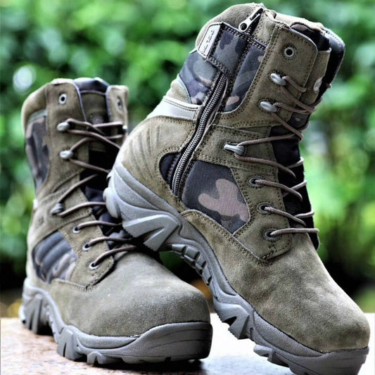 Alpha | Professionele Militaire Boots