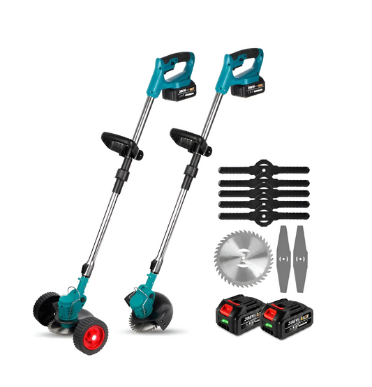 Grassmaster Pro | 3-in-1 Professionele Elektrische Grastrimmer